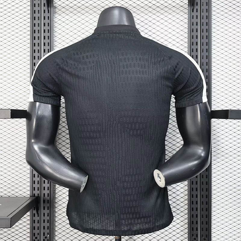 Maillot PSG Noir Player Version 25/26