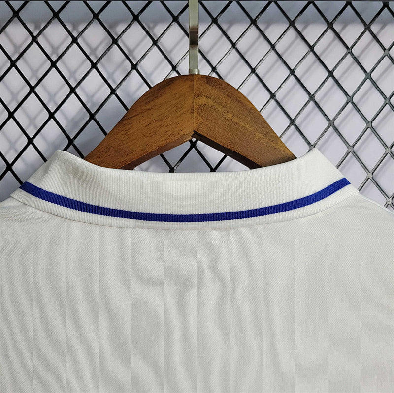 Polo Brasil Blanco
