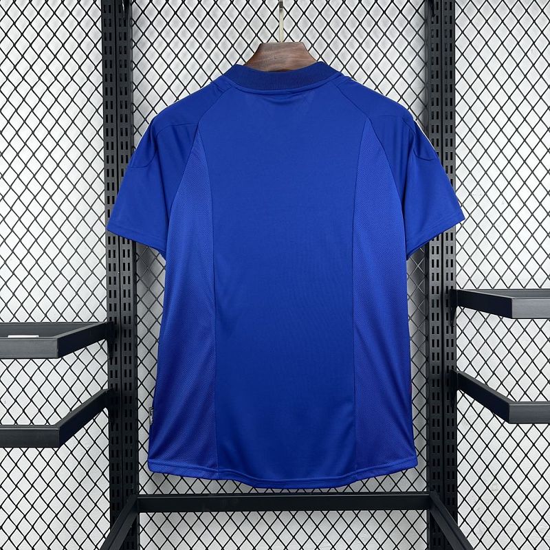 Maillot France Domicile Rétro 2002