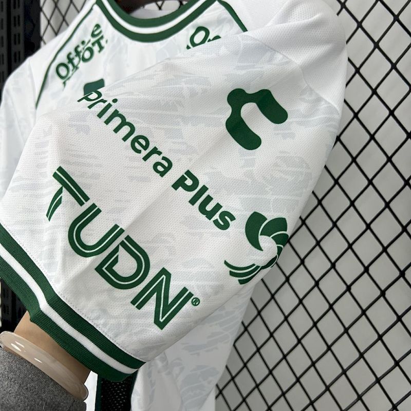 Maillot León Uniforms Dropship Extérieur 25/26