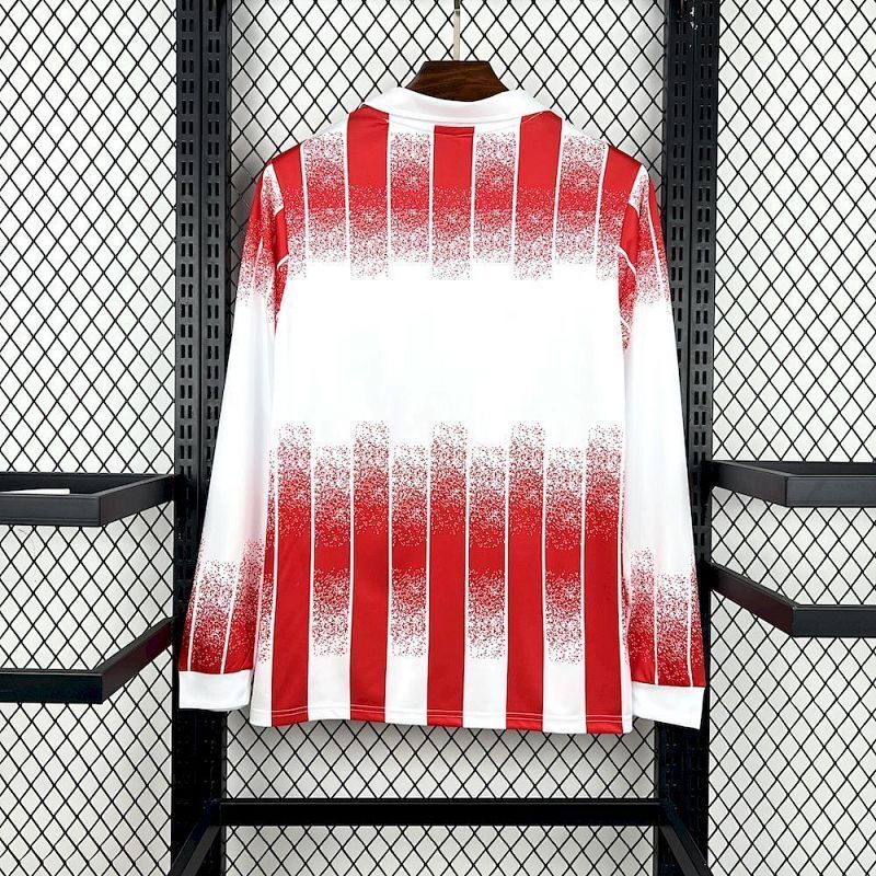 Maillot AS Cannes Vintage Domicile Rétro 91/92