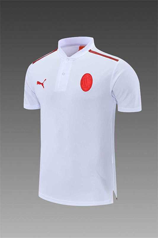 AC Milan White Tracksuit