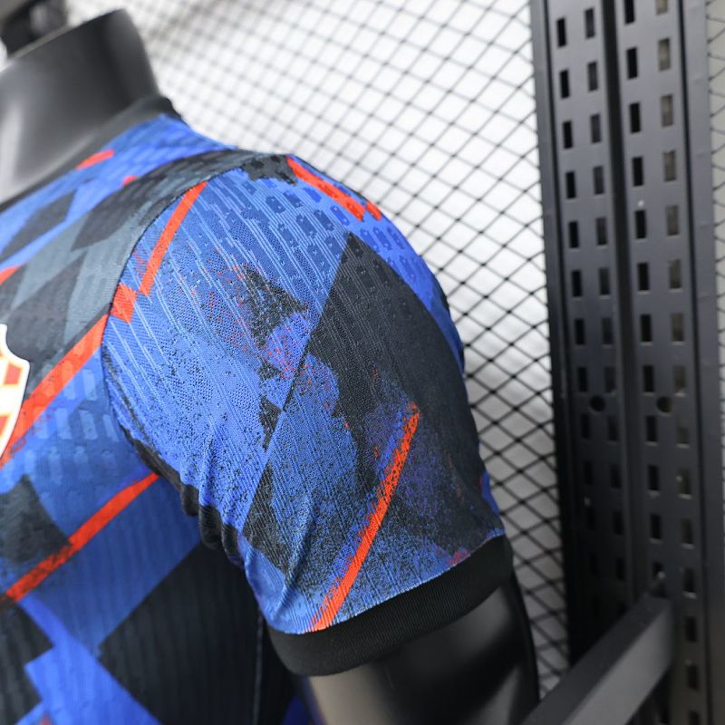 Maillot Croatia Navy T Édition spéciale Player Version 25/26