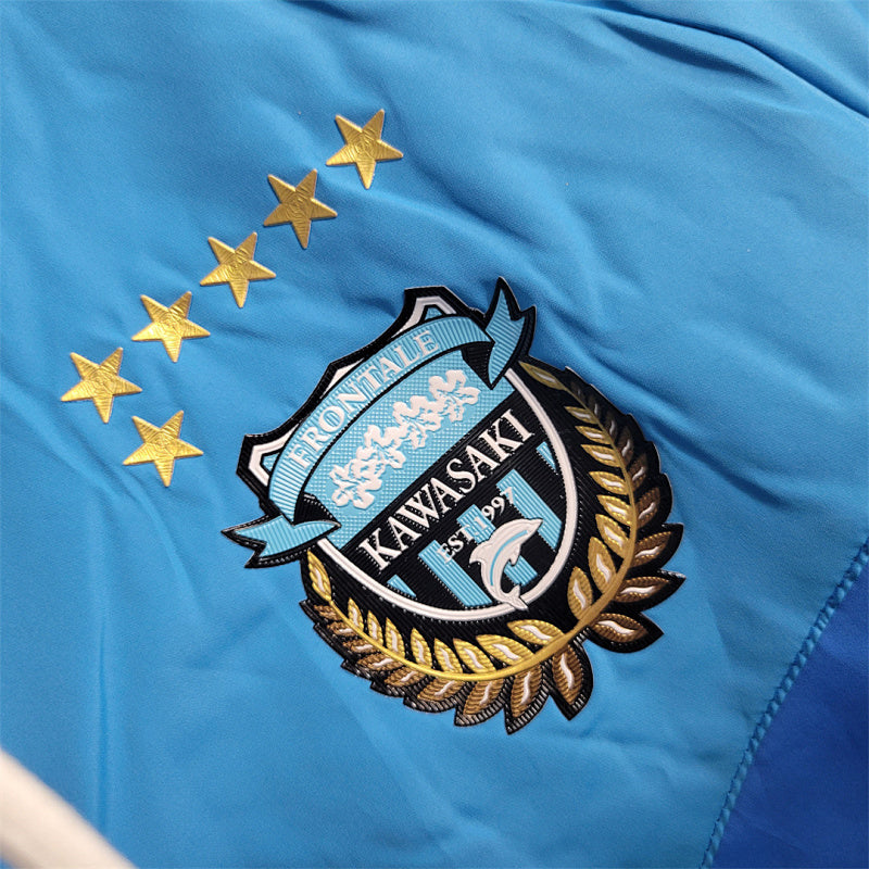 Coupe-vent Kawasaki Frontale 23/24
