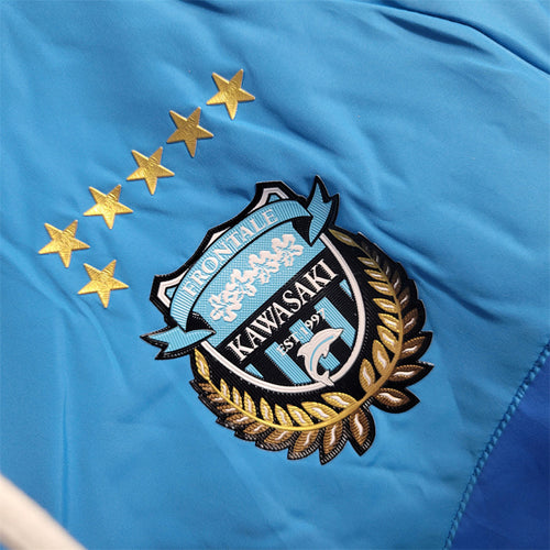 Coupe-vent Kawasaki Frontale 23/24