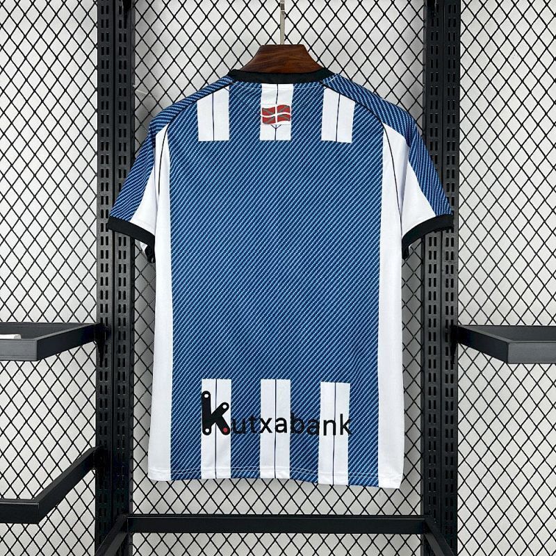 Maillot Sociedad Supply Domicile 25/26