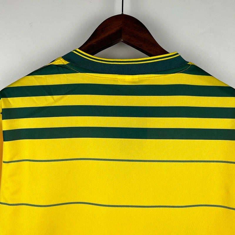 Maillot Brazil Domicile Rétro 1984