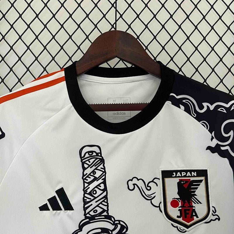 Maillot Japon Tsubasa Édition spéciale 25/26