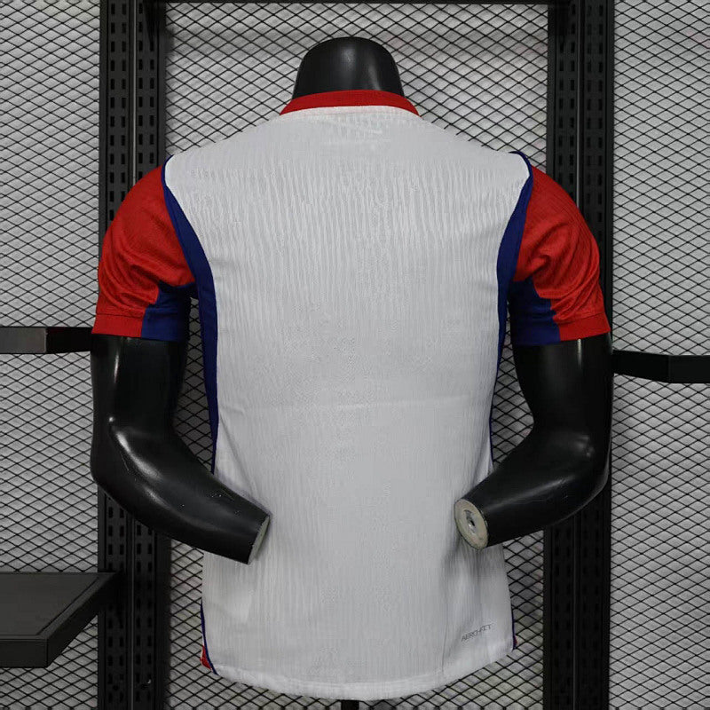 Maillot Croatie Domicile Player Version Coupe du Monde 2026