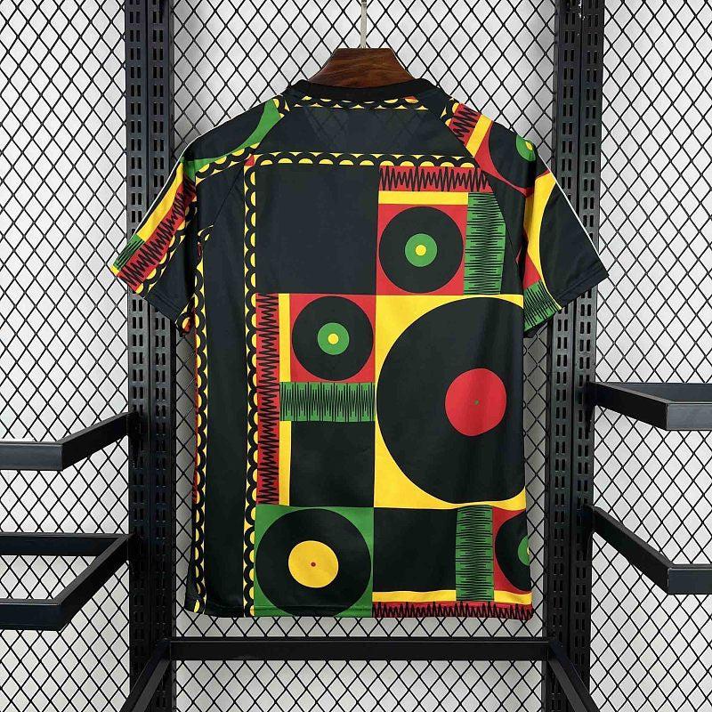 Maillot Jamaïque Coupe du Monde 2026
