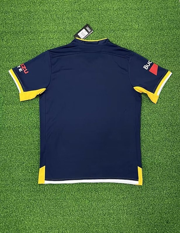 Maillot Central Coast Mariners Domicile 23/24
