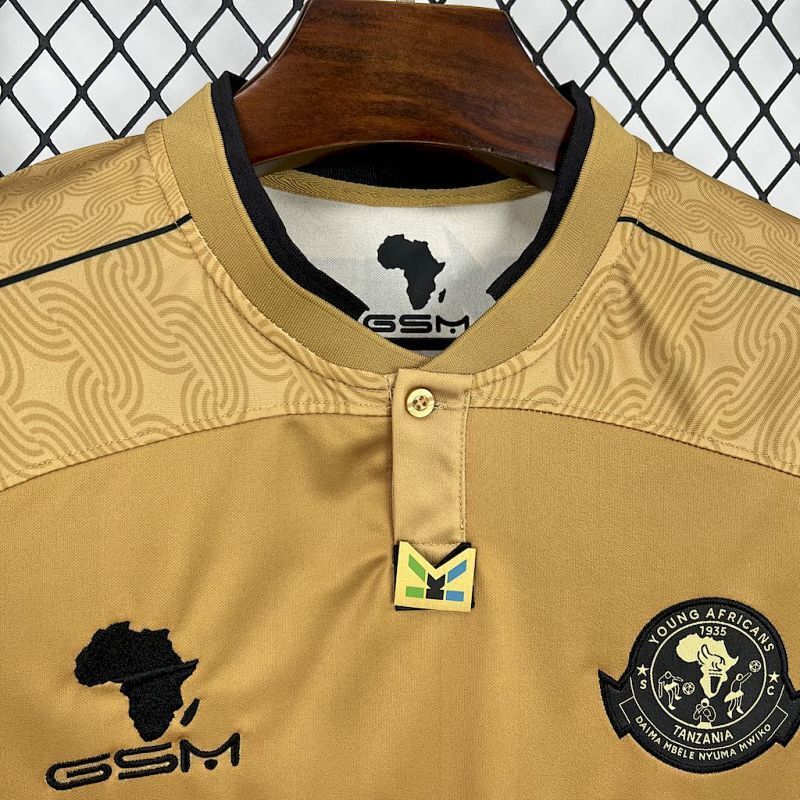 Maillot Young Africans Third 24/25
