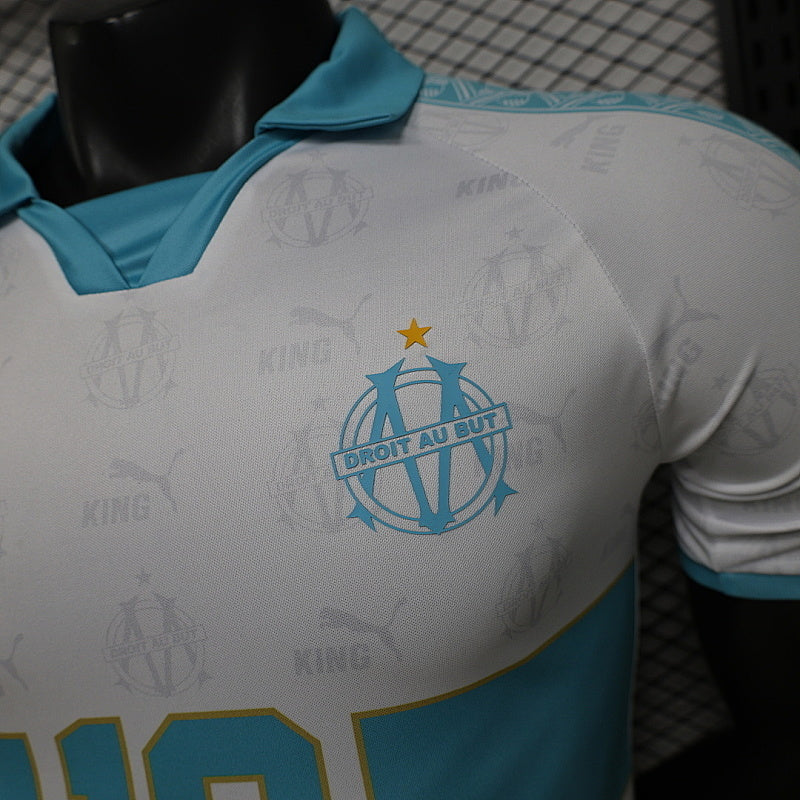 Maillot Marseille Player Version 26/27