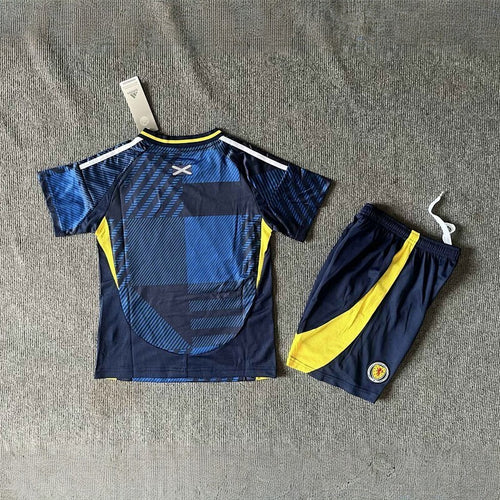 Ensemble Enfant Écosse Kid UEFA Domicile 2024
