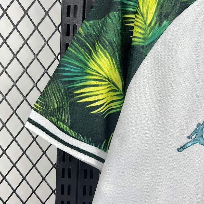 Maillot Brazil Leaf Édition spéciale 26/27