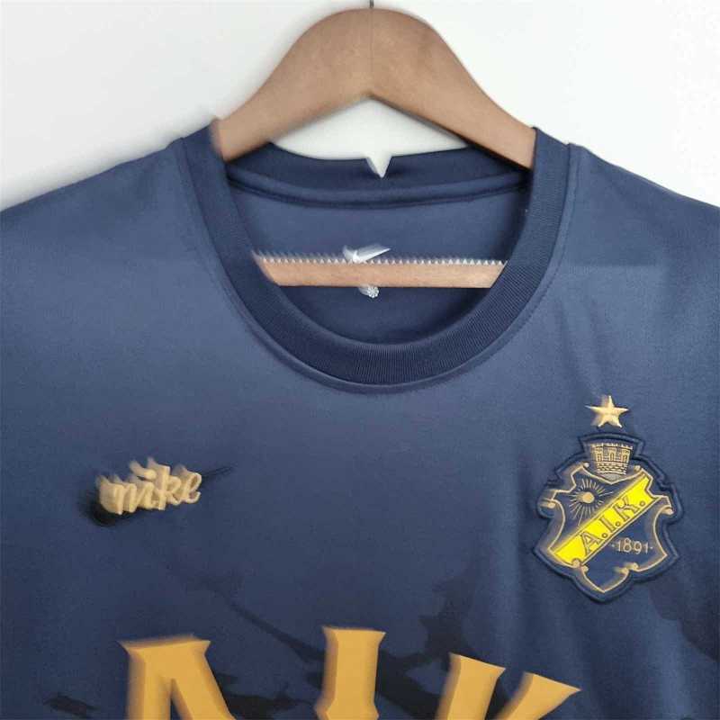 Maillot AIK Fotboll Royal 22/23