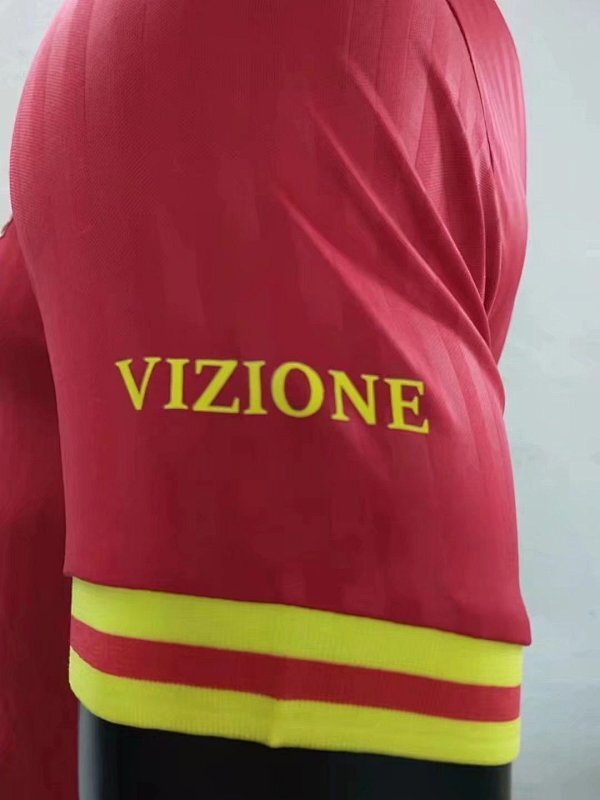 Maillot Association Selangor Domicile Player Version 22/23