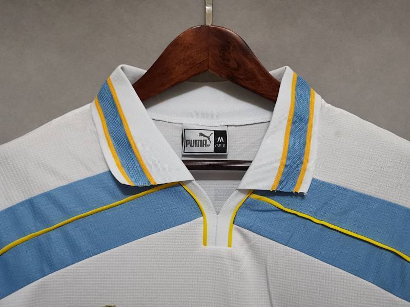 Maillot Lazio Extérieur Rétro 2000/01