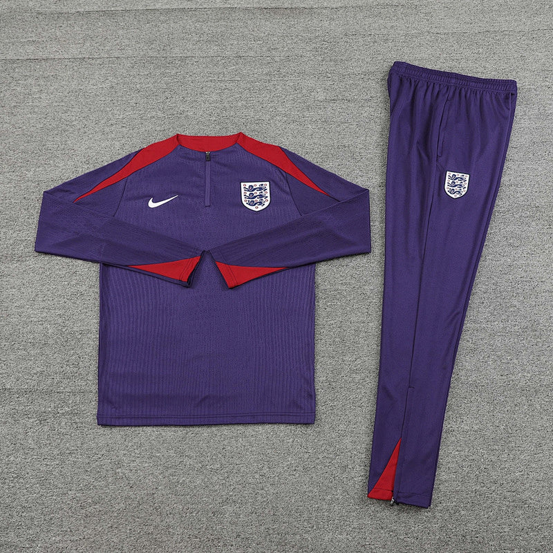 Maillot England Manches Longues 25/26
