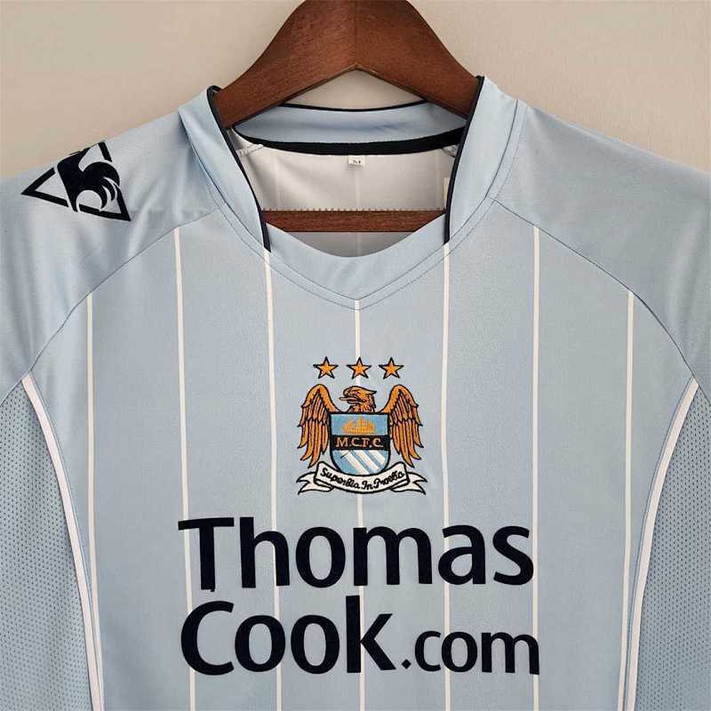 Maillot Manchester City Domicile Rétro 2008/09