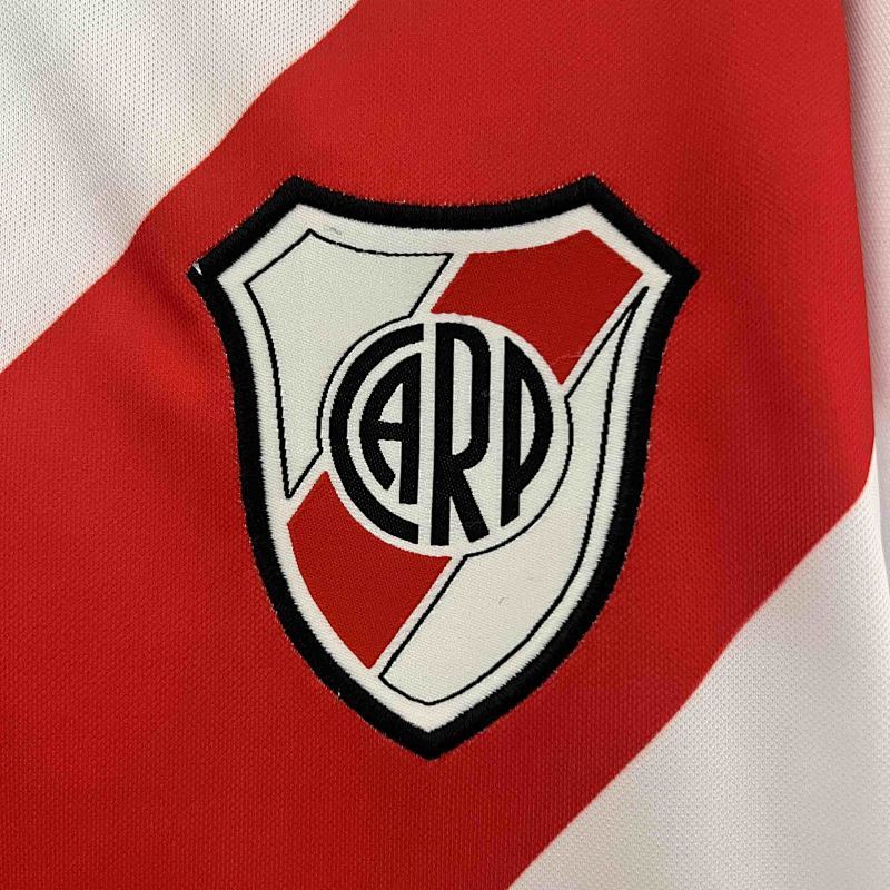 Maillot River Plate Domicile Rétro 98/99