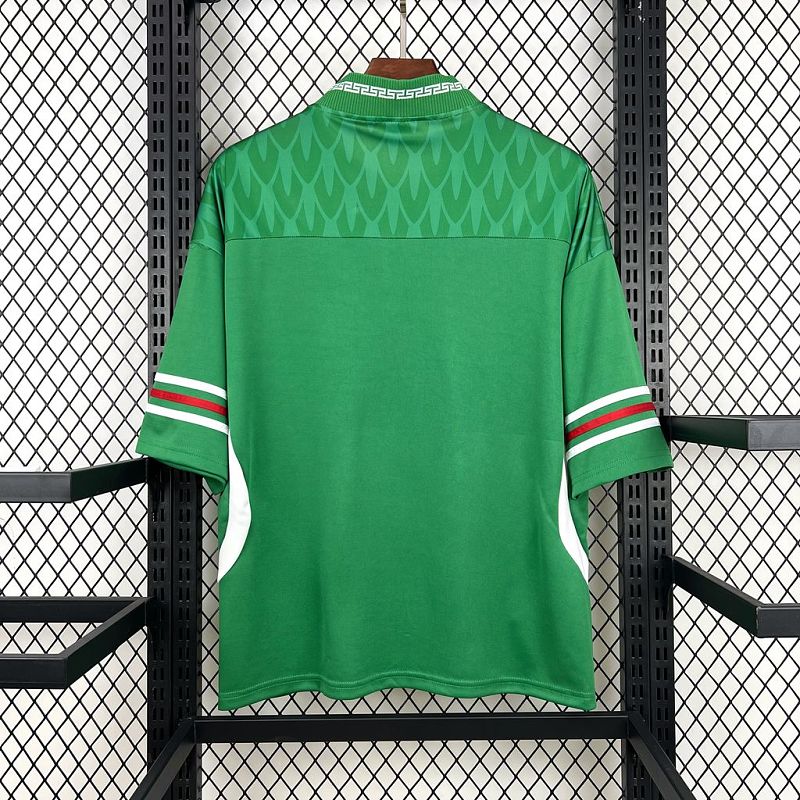 Maillot Mexico Bringback Remixed 25/26