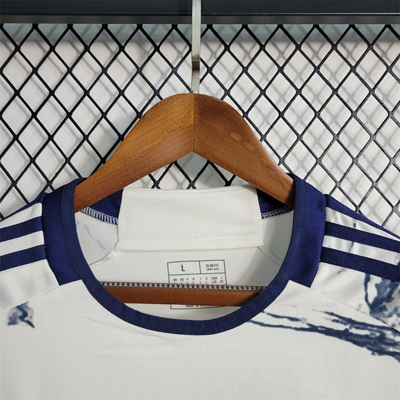 Maillot Italy sleeved Extérieur 25/26
