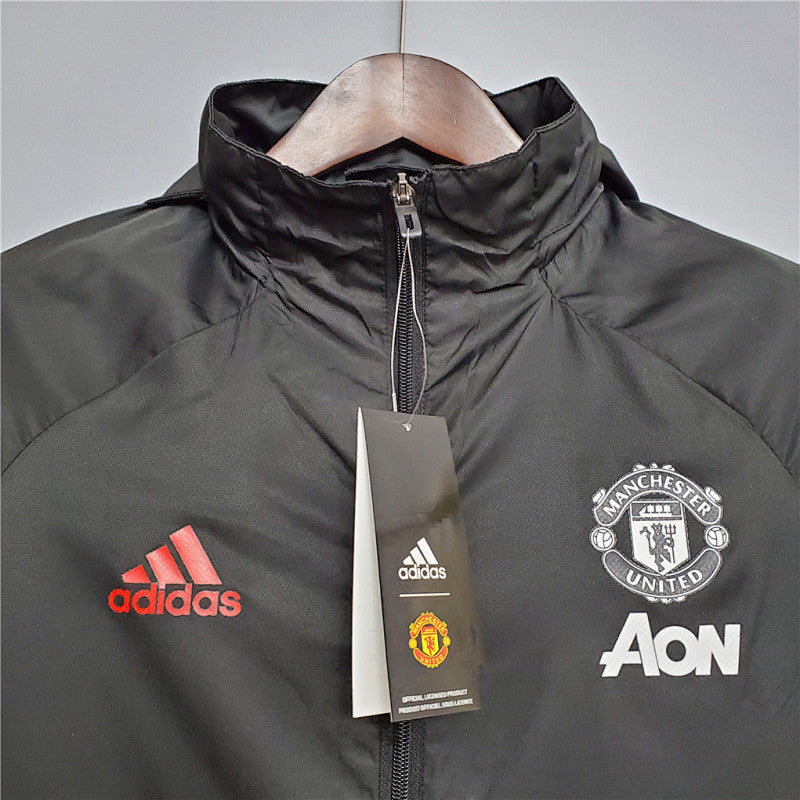 Chándal Manchester United Rojo 20/21 (2)