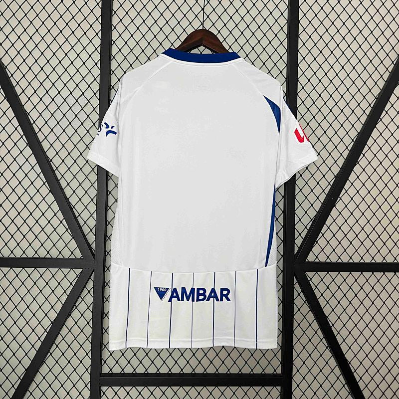Maillot Real Saragosse Domicile 24/25