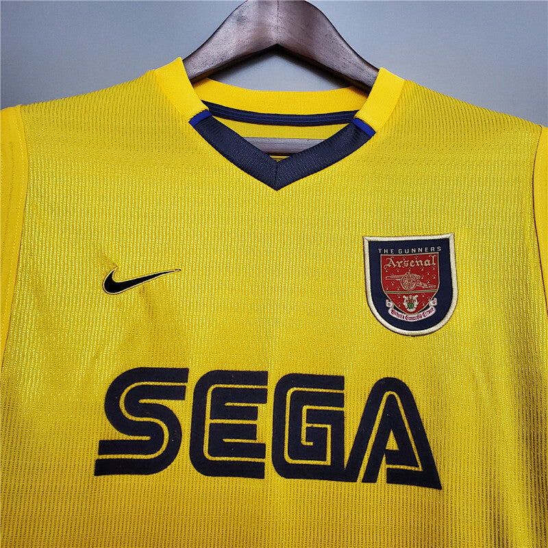 Maillot Arsenal Extérieur Rétro 25/26