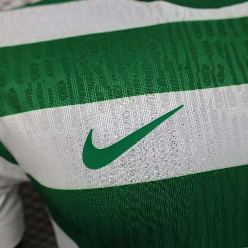 Maillot Sporting CP Domicile Player Version 25/26