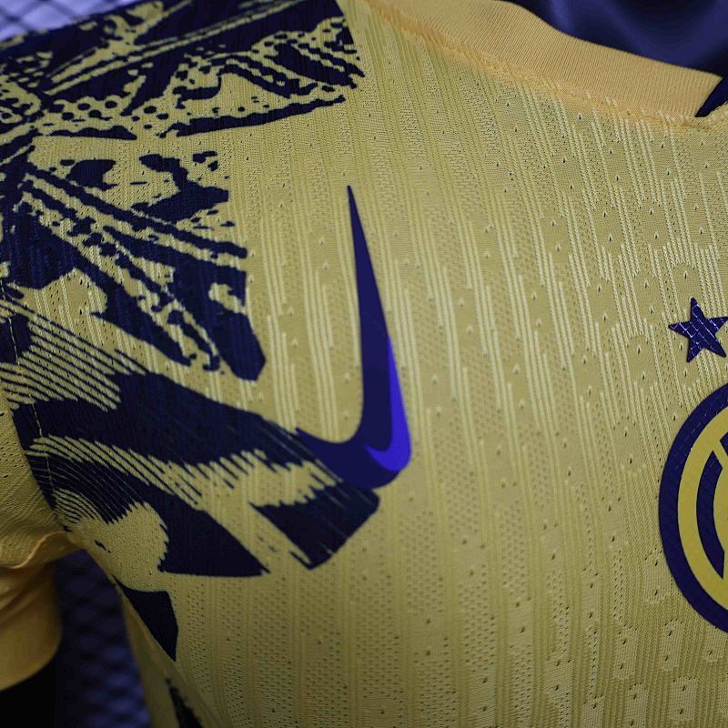 Maillot Inter Milan Third Player Version 24/25