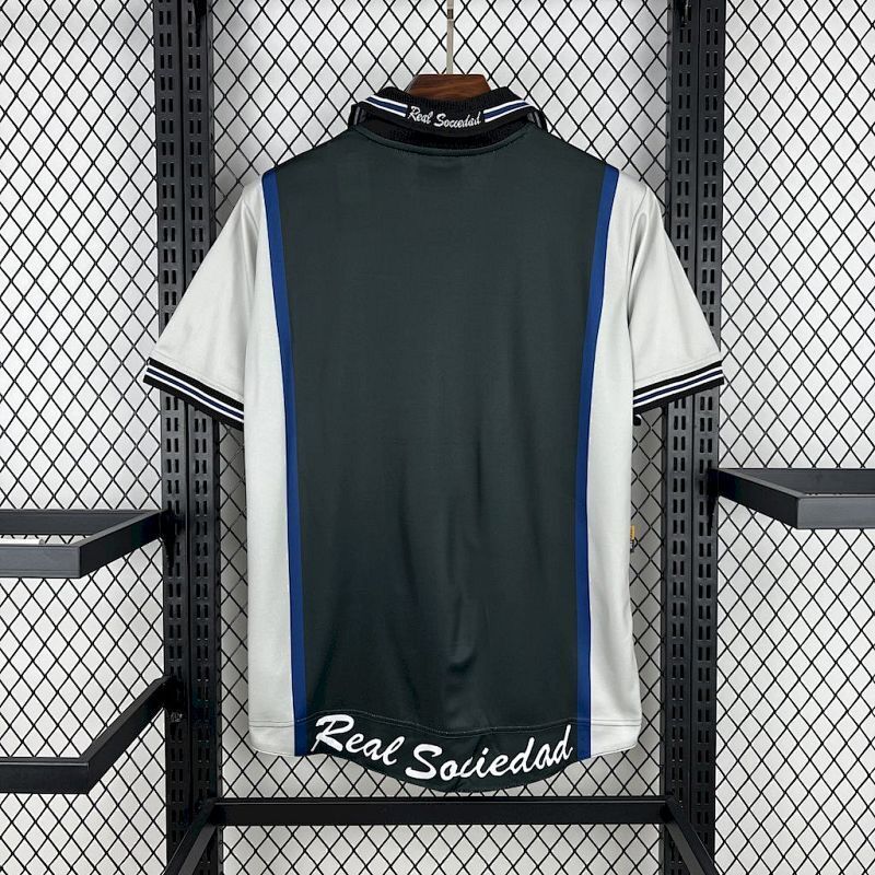 Maillot Sociedad Vintage Supply Extérieur Rétro 25/26