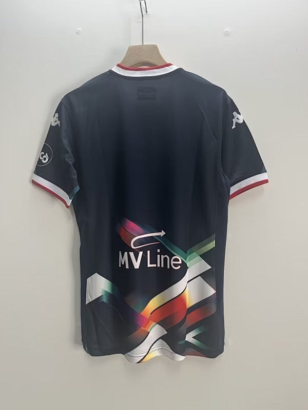 Maillot Bari City Lights Fourth 23/24