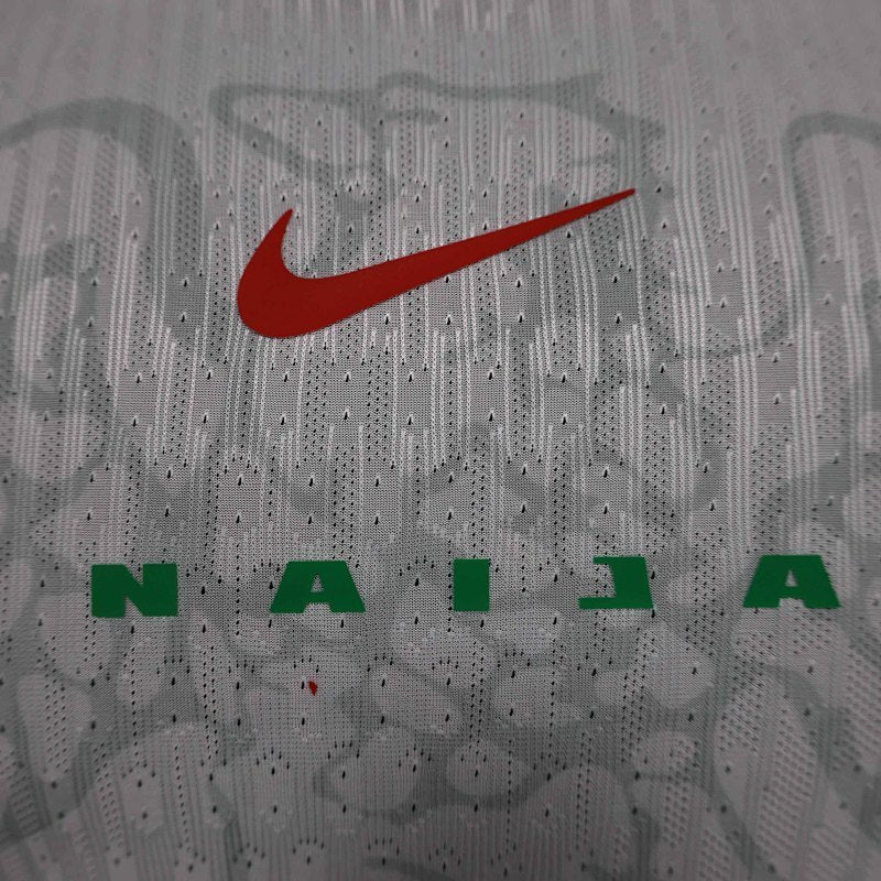 Maillot Nigeria Sport Domicile Player Version 25/26