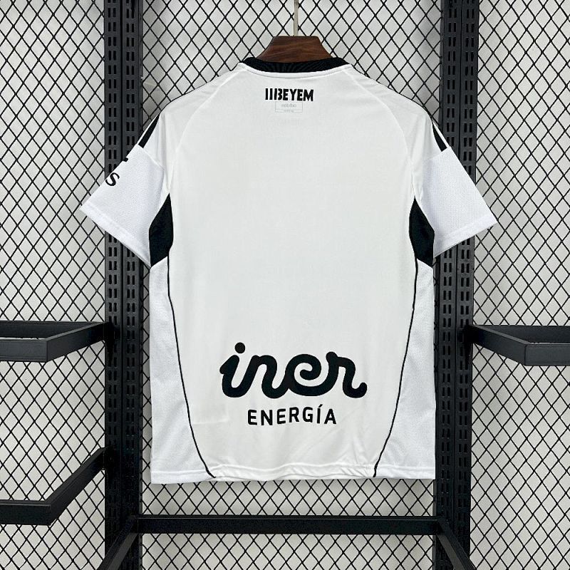 Maillot Albacete Domicile 25/26