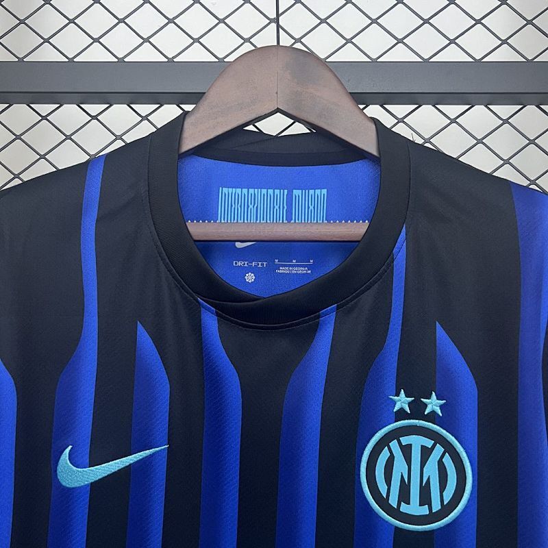 Camiseta Inter Milan Local 25/26