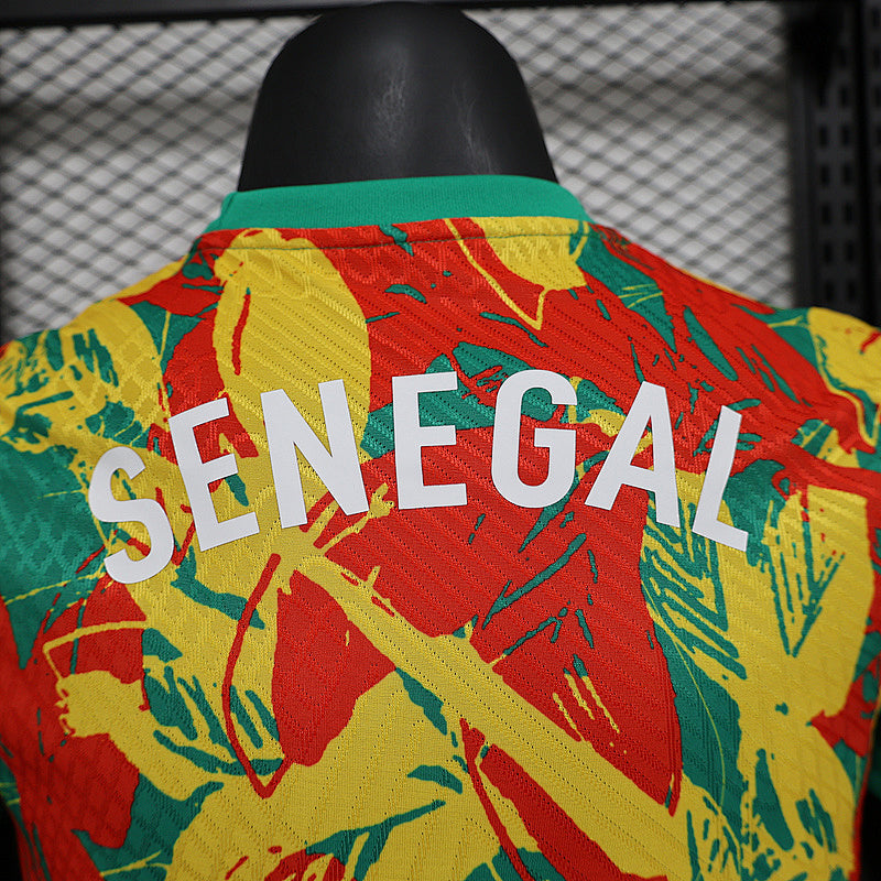 Maillot Senegal Pre-Match 24/25
