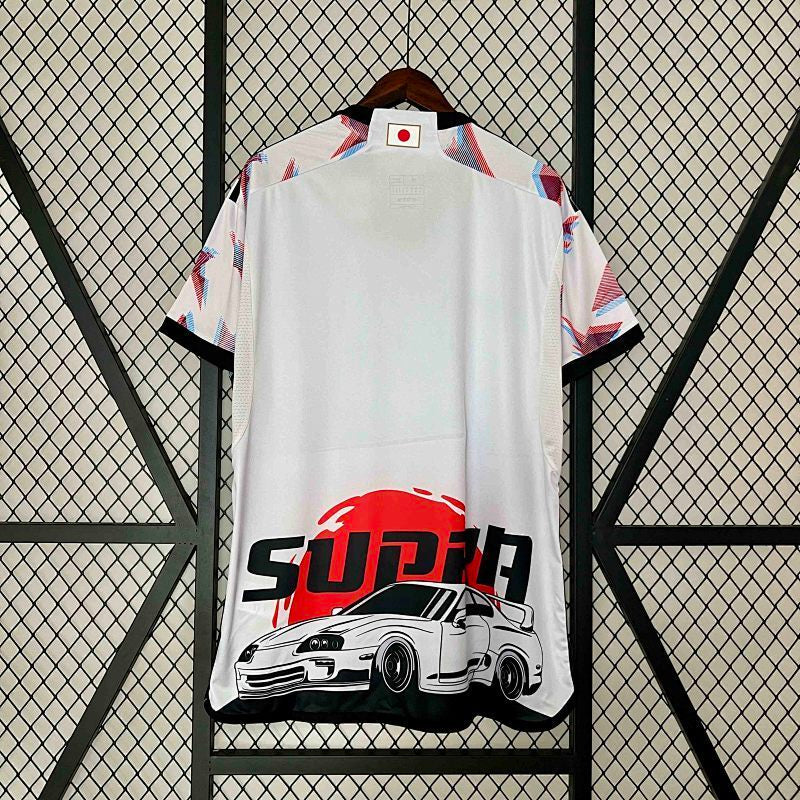 Maillot Japon X Supra Édition spéciale 25/26