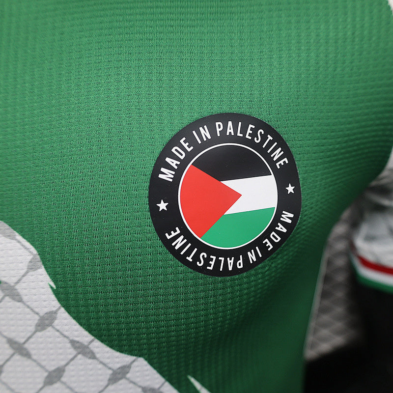 Palestine Pre-Match Jersey 2024