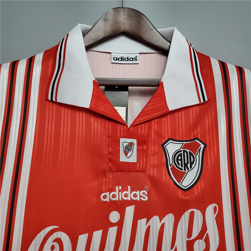 Maillot River Plate Extérieur 95/96