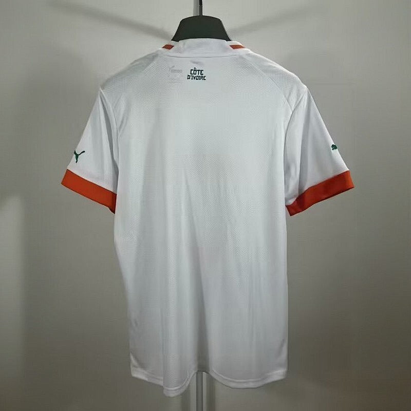 Maillot Ivory Coast Extérieur 25/26