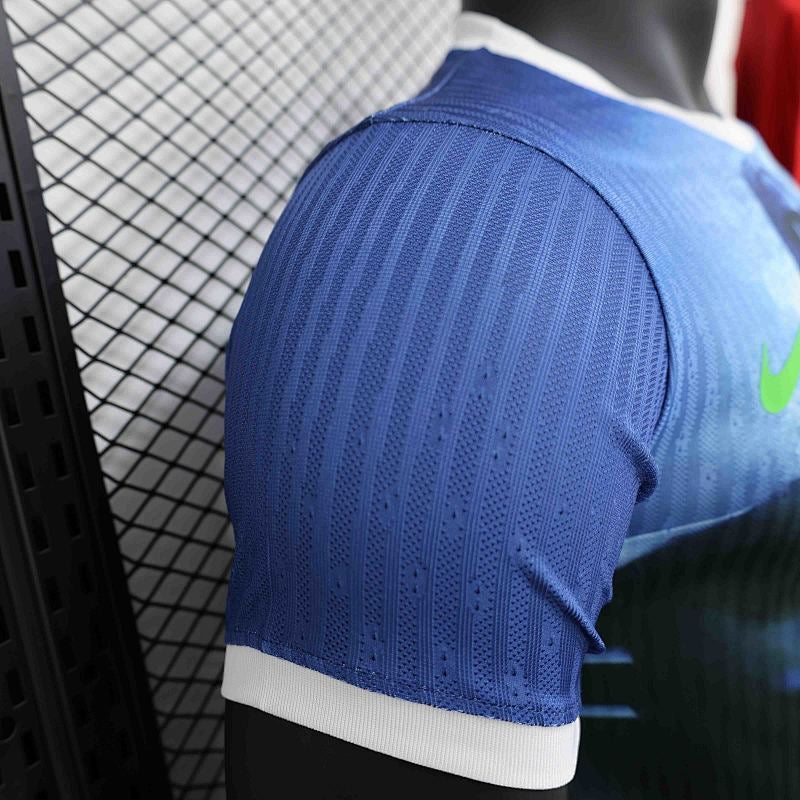 Maillot Brazil Jesus Édition spéciale Player Version 25/26