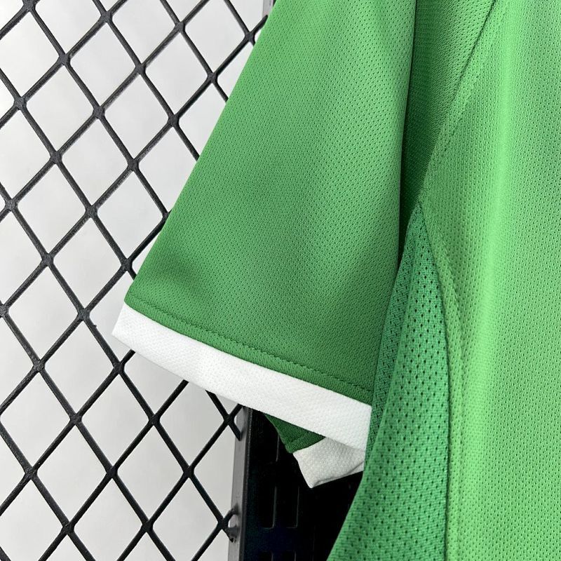 Maillot Wolfsburg Domicile Rétro 25/26