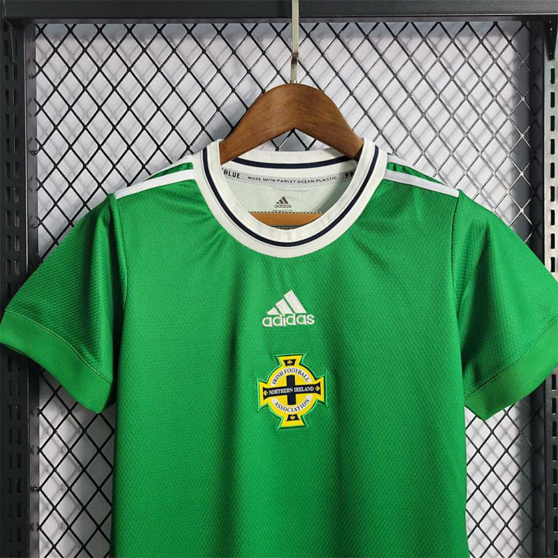Maillot Femme Northern Ireland Domicile 25/26
