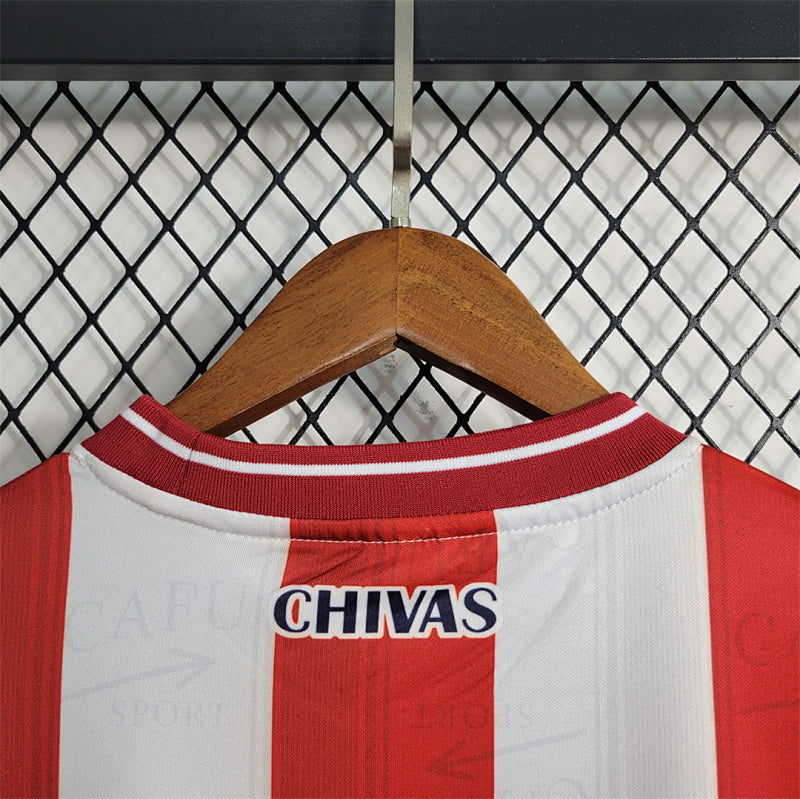 Maillot Chivas Rétro 25/26
