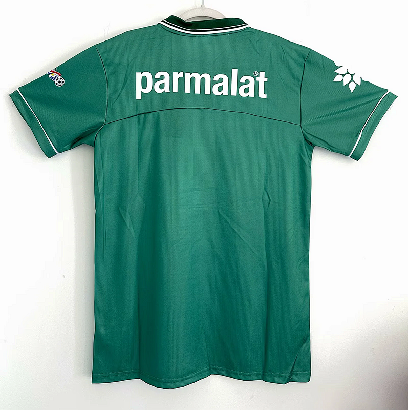 Camiseta Palmeiras Retro 1999