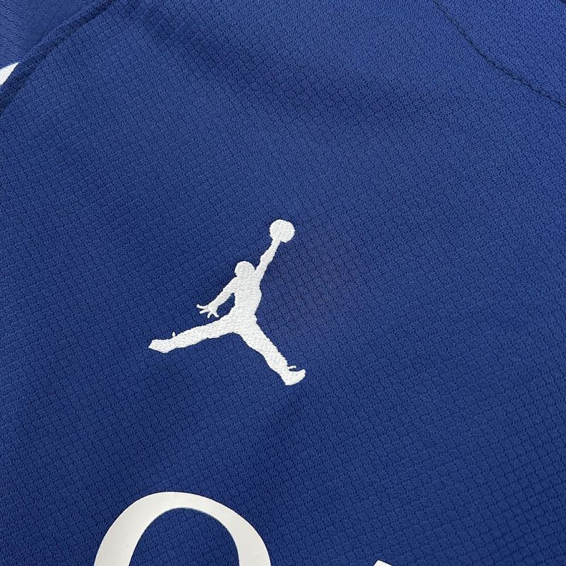 Maillot PSG Fourth Manches Longues 24/25