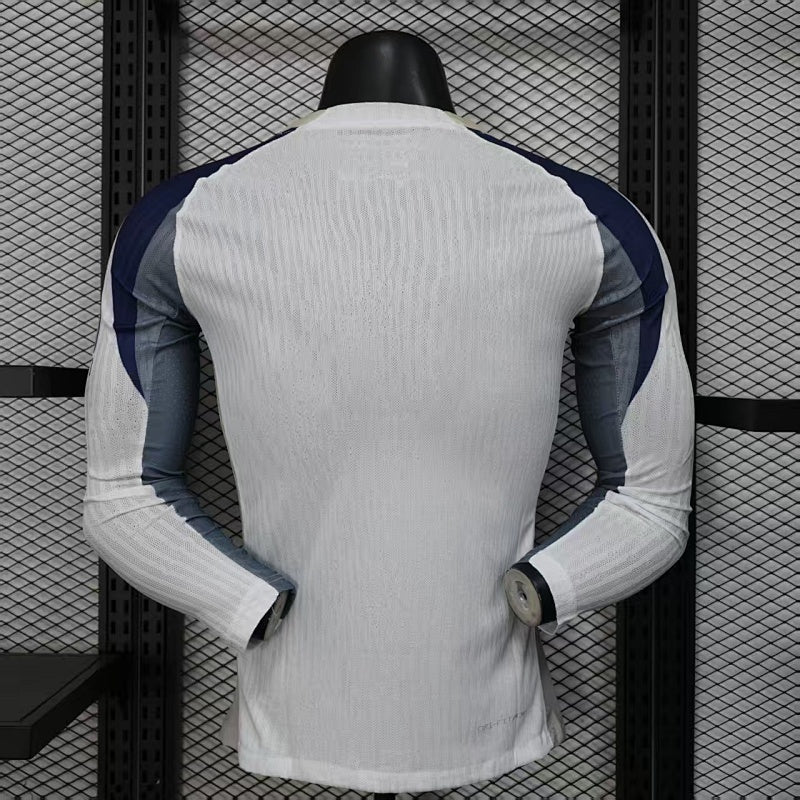 Maillot Tottenham Domicile Manches Longues 25/26