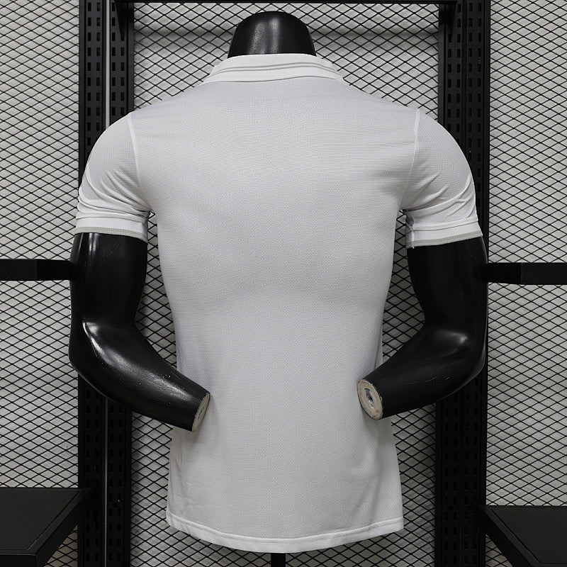 Camiseta Real Madrid 125 Años Blanco Versión Player 26/27